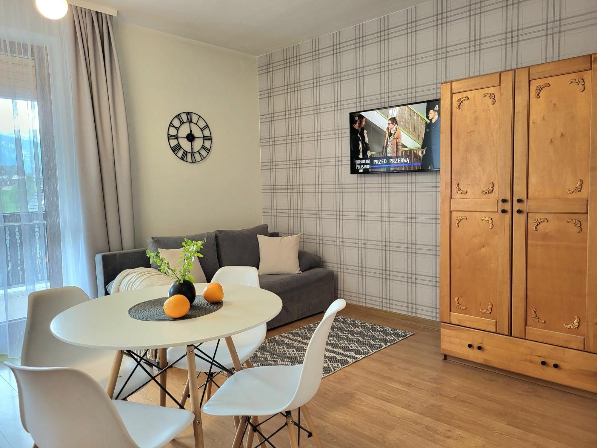 Apartamenty Velvet Kościelisko Exterior foto