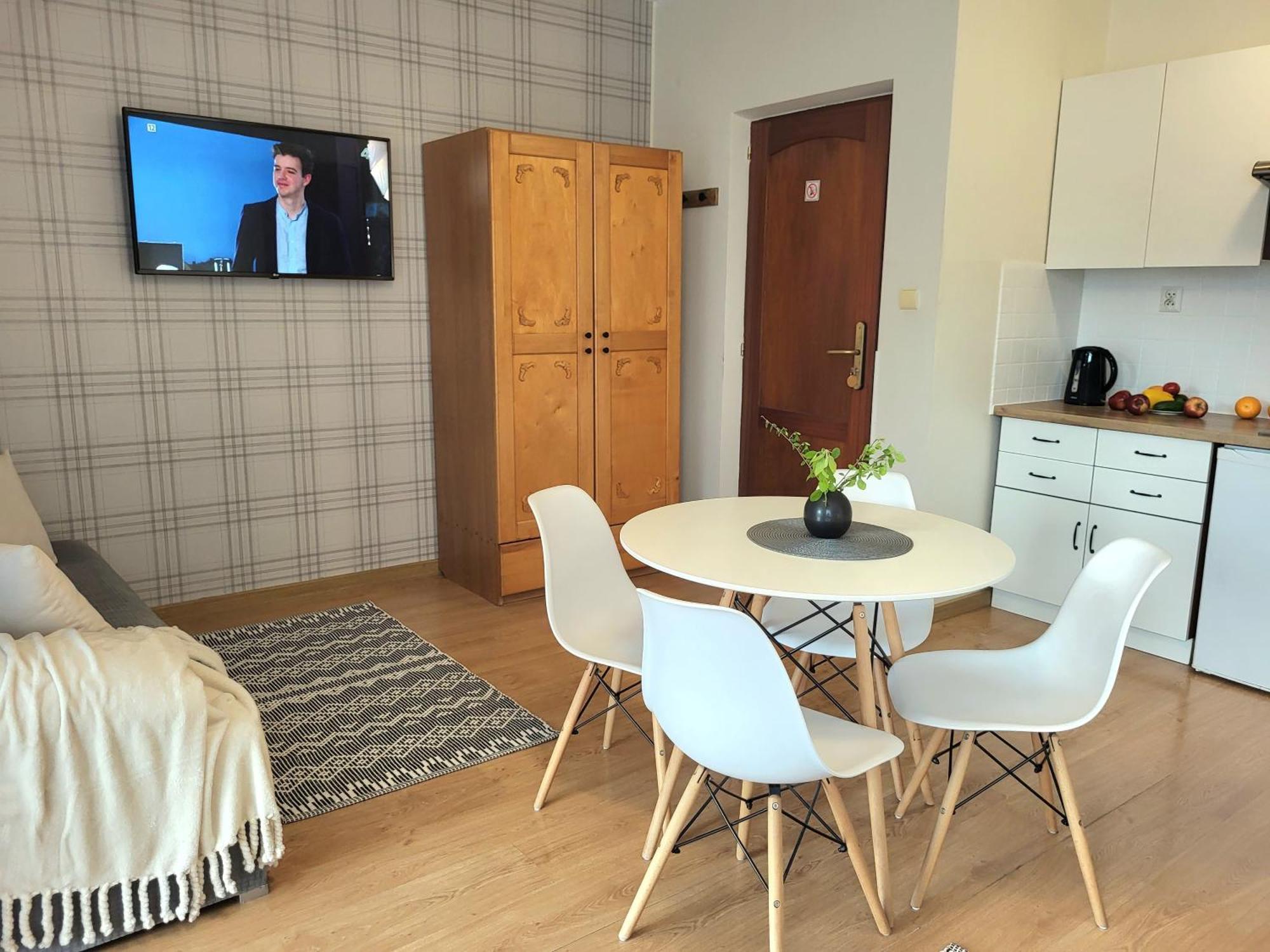 Apartamenty Velvet Kościelisko Habitación foto