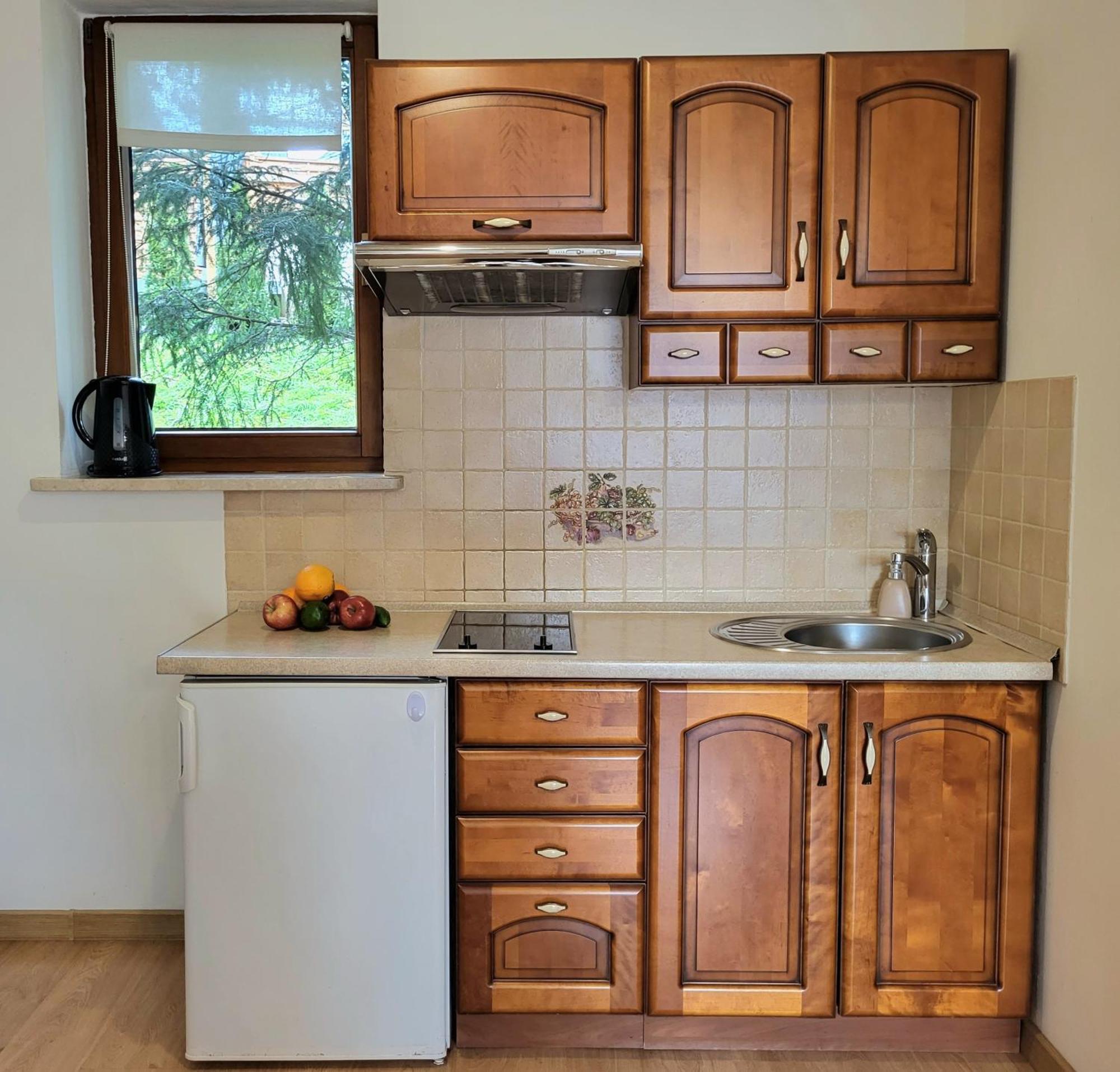 Apartamenty Velvet Kościelisko Habitación foto