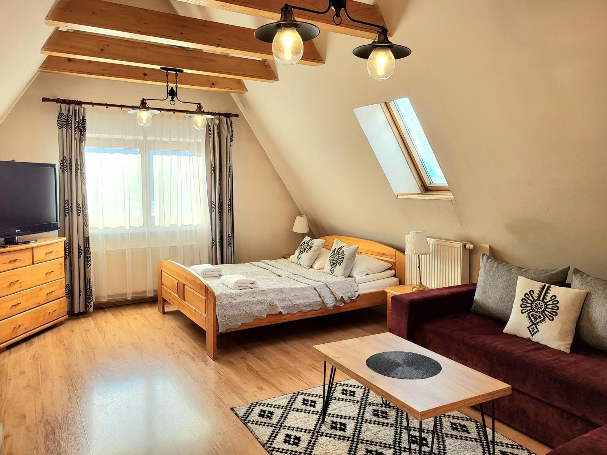 Apartamenty Velvet Kościelisko Habitación foto