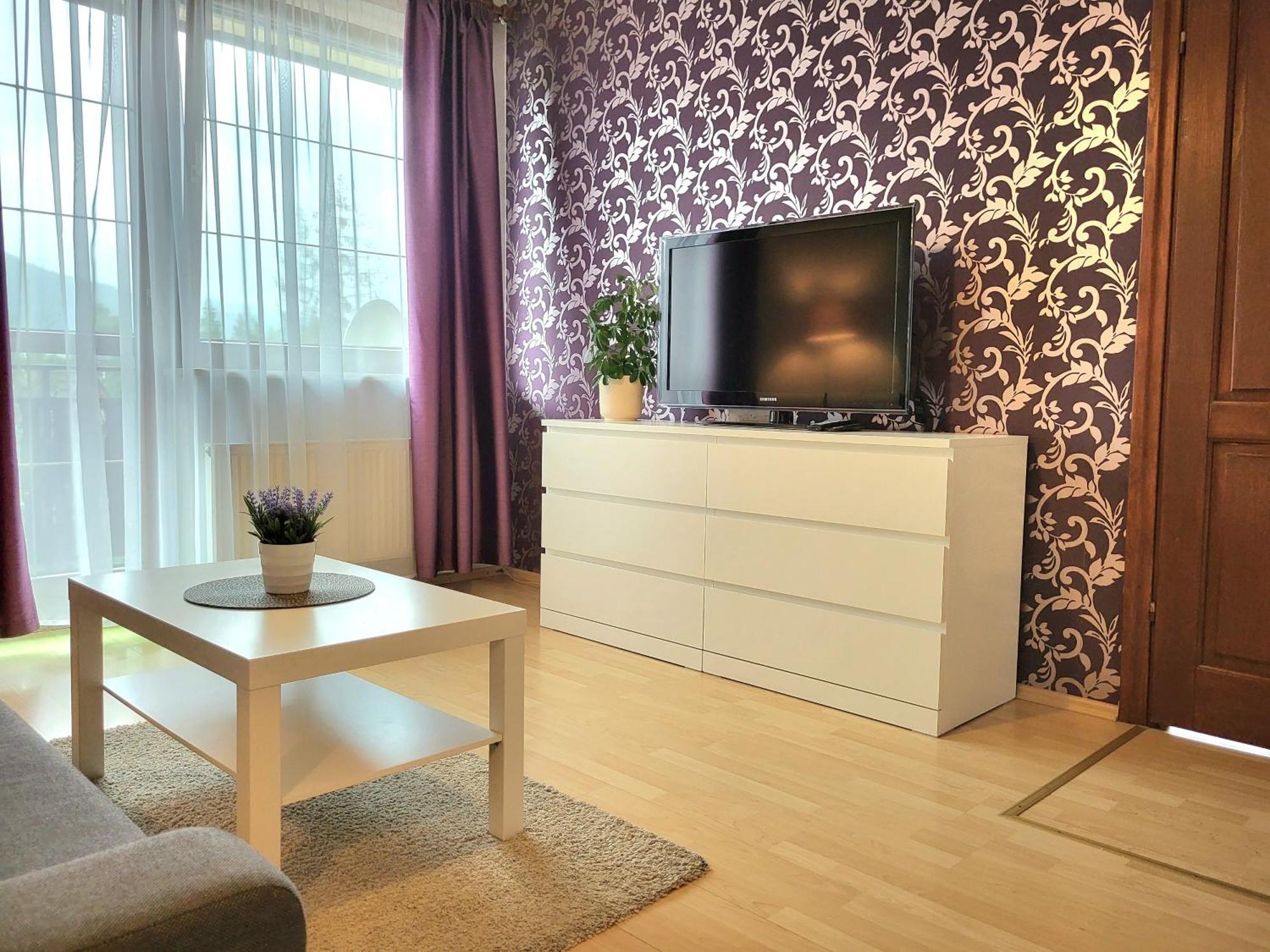 Apartamenty Velvet Kościelisko Habitación foto