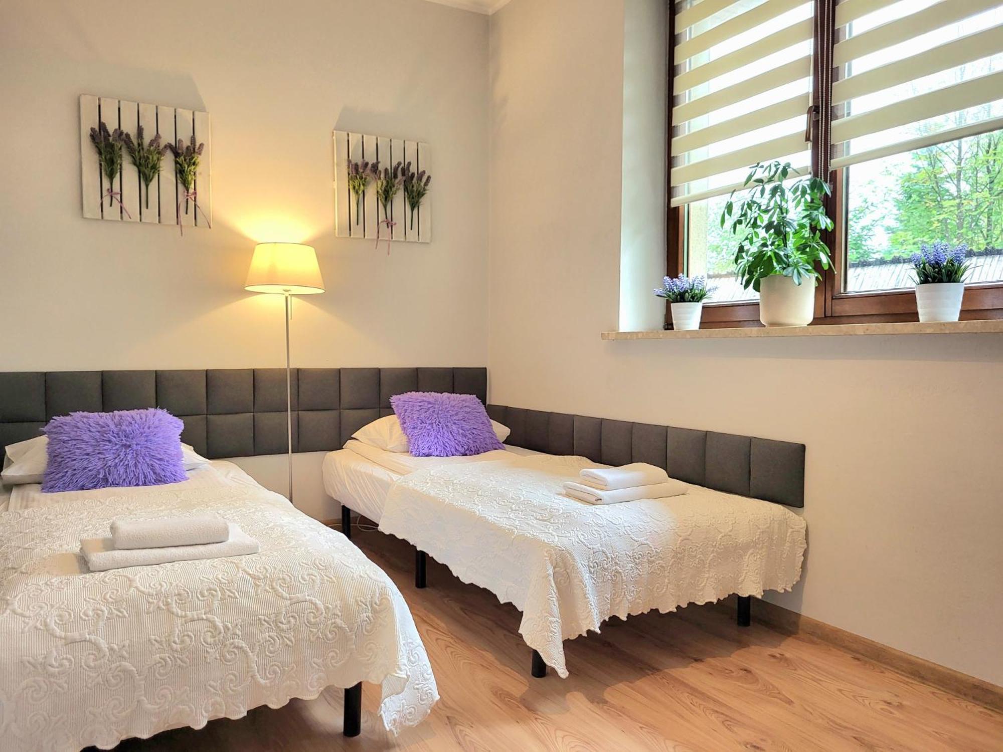 Apartamenty Velvet Kościelisko Habitación foto